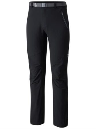 Columbia Titan Peak Pant Mens, Black