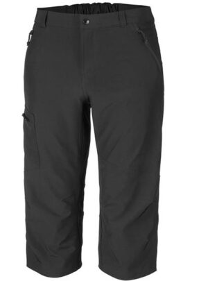 Columbia Triple Canyon Capri Mens, Black