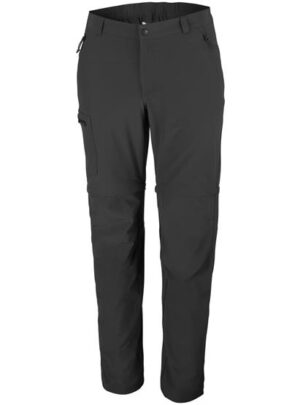 Columbia Triple Canyon Convertible Pant Mens, Black