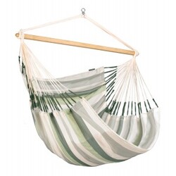 Domingo Cedar - Weather-resistant Kingsize Hammock Chair - Hængekøje