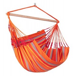 Domingo Toucan - Weather-resistant Kingsize Hammock Chair - Hængekøje