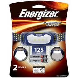 Energizer Compact Sport Headlamp Pandelampe