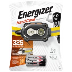 Energizer HARDCASE HEADLIGHT W/ATTACHMENT - Pandelampe