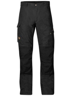 Fjällräven Barents Pro Trousers Mens, Dark Grey / Dark Grey