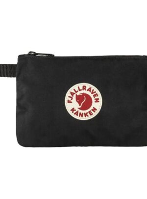 Fjällräven Kånken Gear Pocket-black - Rygsække / tasker