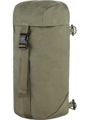 Fjällräven Kajka Side Pocket-green - Kajka rygsække, 55 - 100 liter