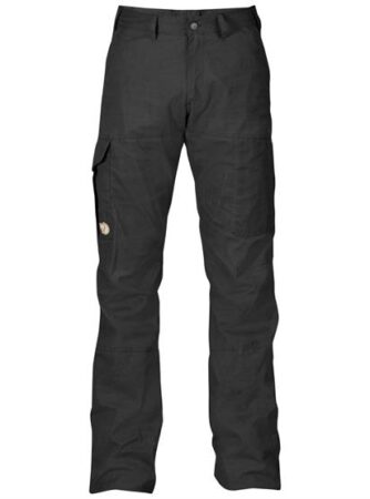 Fjällräven Karl Pro Trousers Mens, Dark Grey