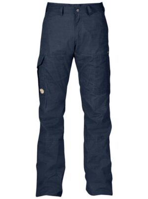 Fjällräven Karl Pro Trousers Mens, Dark Navy