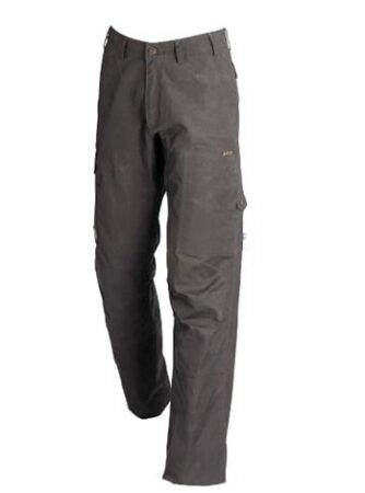 Fjällräven Karl Trousers Mens, Dark Grey