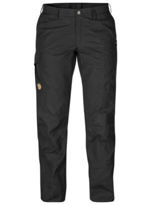 Fjällräven Karla Pro Trousers Womens, Dark Grey