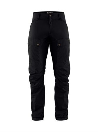 Fjällräven Keb Trousers Mens, Black