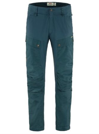 Fjällräven Keb Trousers Mens, Mountain Blue / Mountain Blue