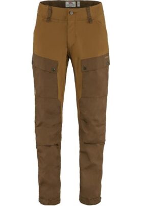 Fjällräven Keb Trousers Mens, Timber Brown / Chestnut