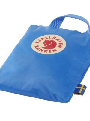 Fjällräven Rain Cover Mini / regnslag-UN blue - Regnslag til rygsæk, vandpose mm.