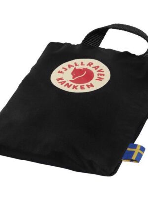 Fjällräven Rain Cover Mini / regnslag-black - Regnslag til rygsæk, vandpose mm.