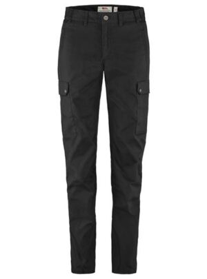 Fjällräven Stina Trousers Womens, Black