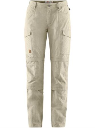 Fjällräven Travellers MT 3-stage Trousers Womens, Beige