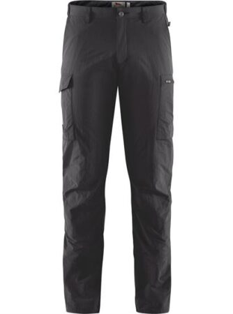 Fjällräven Travellers MT Trousers Mens, Dark Grey