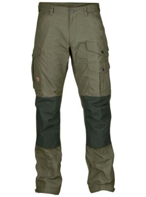 Fjällräven Vidda Pro Trousers Mens, Laurel Green / Forest