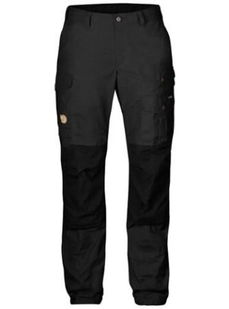 Fjällräven Vidda Pro Trousers Womens, Dark Grey