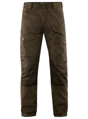 Fjällräven Vidda Pro Ventilated Trousers Mens, Dark Olive