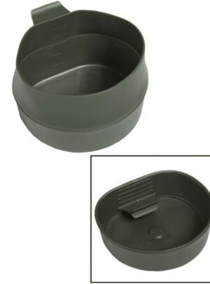 Foldekop / Fold-a-Cup - 600 ml i olive