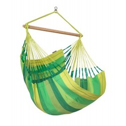 Habana Jungle - Organic Cotton Comfort Hammock Chair - Hængekøje