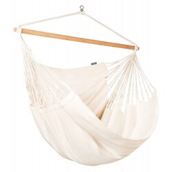 Habana Latte - Organic Cotton Kingsize Hammock Chair - Hængekøje