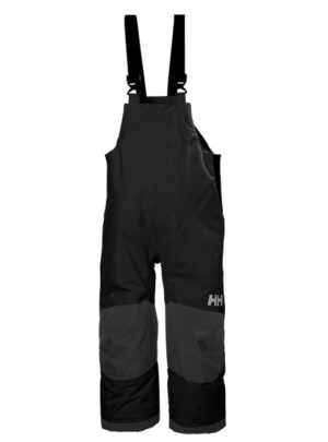 Helly Hansen K Rider 2 børne skibukser, sort