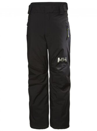 Helly Hansen Legendary skibukser, junior, sort