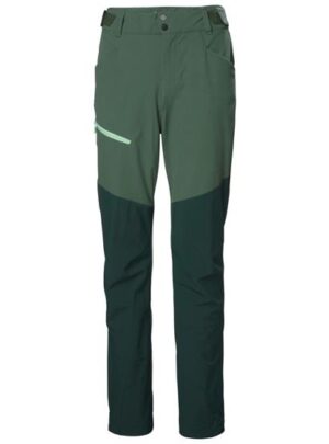 Helly Hansen Womens Blaze Softshell Pant, Spruce