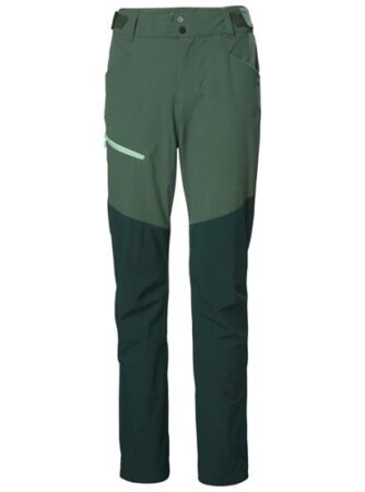 Helly Hansen Womens Blaze Softshell Pant, Spruce