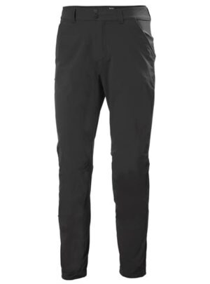 Helly Hansen Womens Brona Softshell Pant, Ebony