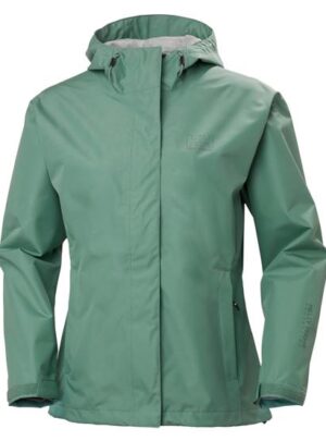 Helly Hansen Womens Seven J Jacket, Jade