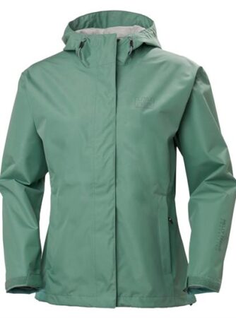 Helly Hansen Womens Seven J Jacket, Jade