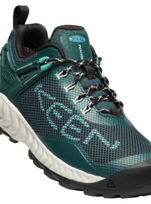 Keen Womens NXIS EVO WP, Sea Moss / Ipanema