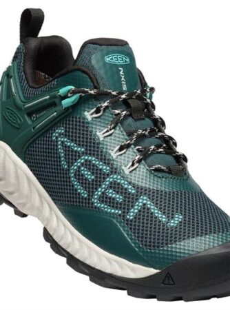 Keen Womens NXIS EVO WP, Sea Moss / Ipanema