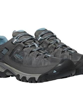 Keen Womens Targhee III WP, Magnet / Blue