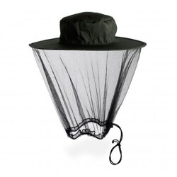 Lifesystems Midge/mosquito Head Net Hat - Myggenet