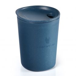 Light My Fire Mycup´n Lid Original Hazyblue - Kop