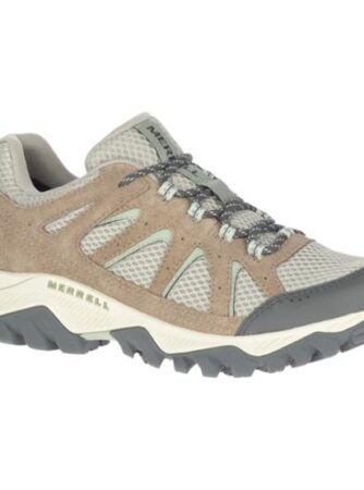 Merrell Oakcreek WP Womens, Brindle