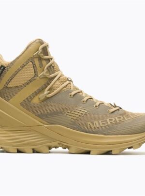 Merrell Rogue Tactical GTX Mens, Dark Coyote