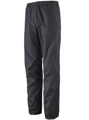 Patagonia Mens Torrentshell 3L Pants, Black