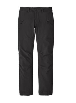 Patagonia Womens Point Peak Trail Pants, Black