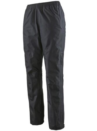 Patagonia Womens Torrentshell 3L Pants, Black