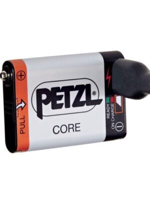 Petzl Core batteri med USB - Pandelamper