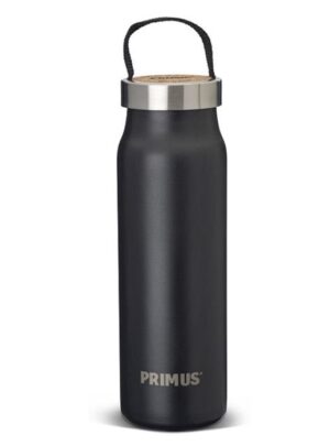 Primus Klunken Vakuum Bottle 0.5L / termoflaske-black - Termoflasker