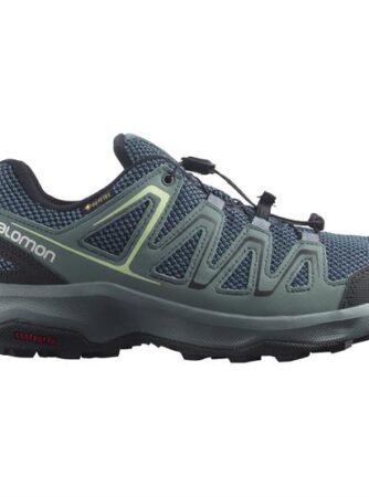 Salomon Custer GTX Womens, Stormy Weather / Spray