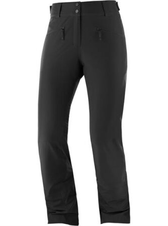 Salomon Edge Pant Womens, Black