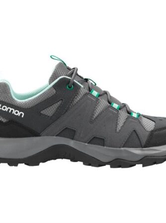 Salomon Millstream 2 Womens, Quiet Shade / Ebony